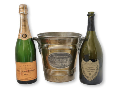 Vintage Charles Heidsieck Champagne Bucket