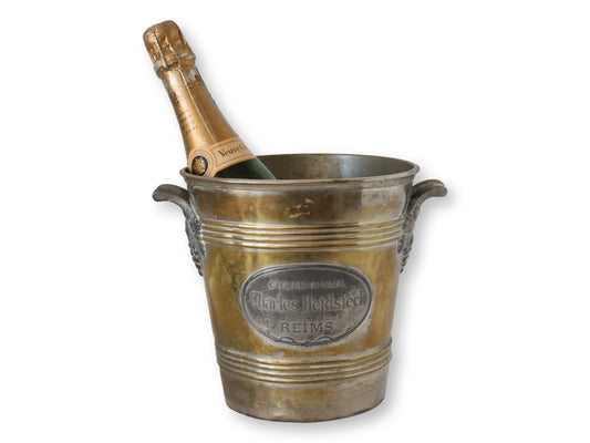 Vintage Charles Heidsieck Champagne Bucket