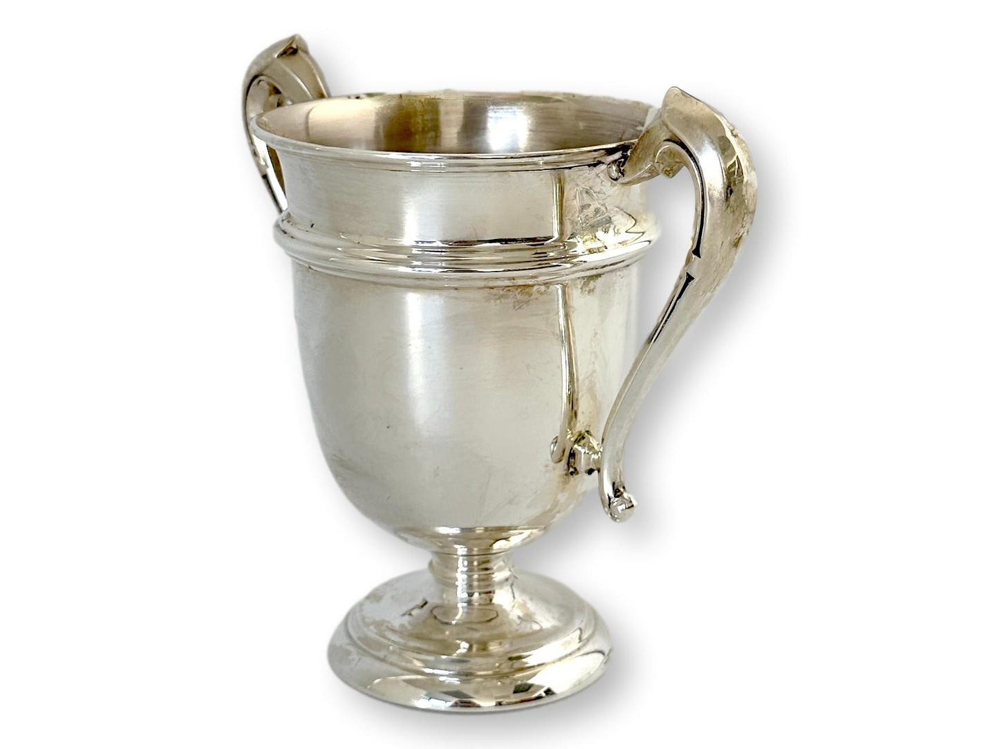 1931 Men's Sterling Lawn Tennis Trophy