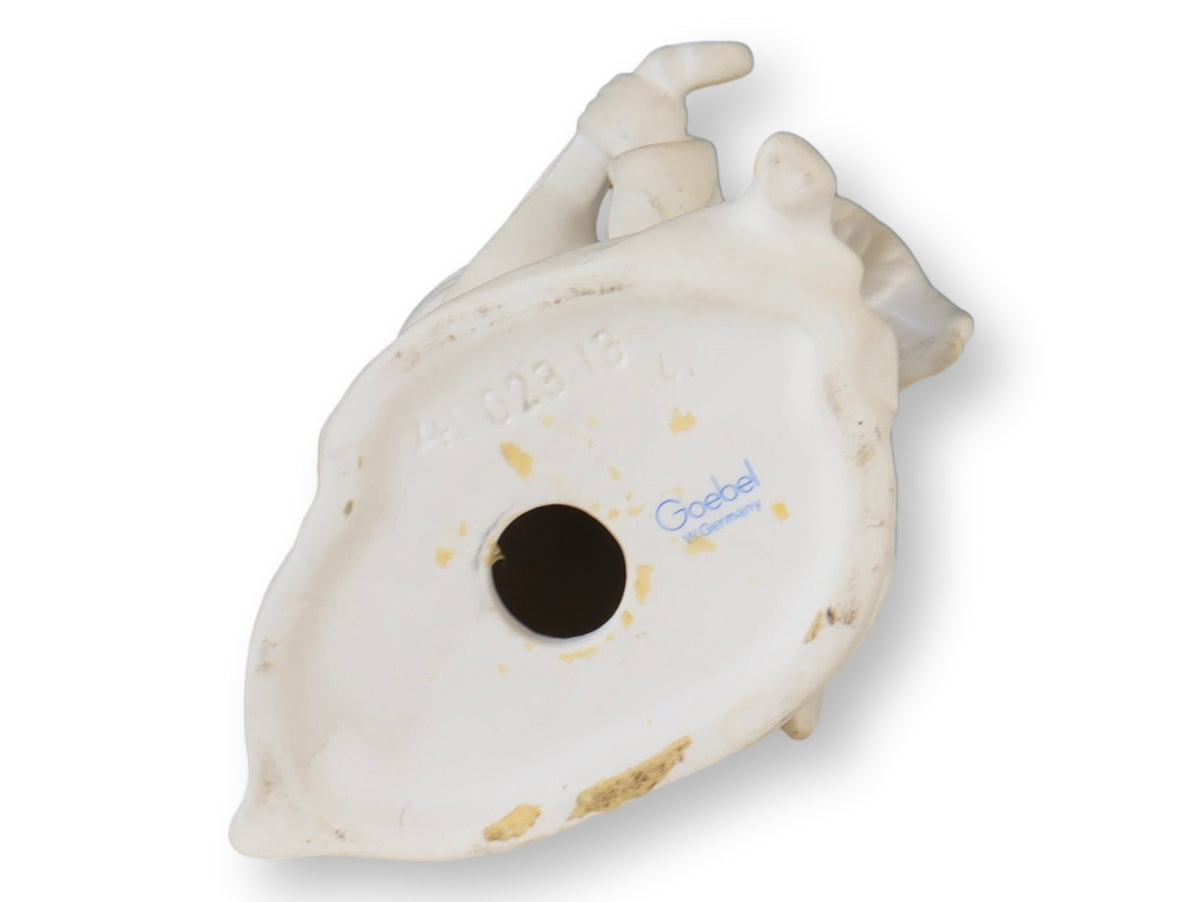 Goebel Porcelain Christmas Angel