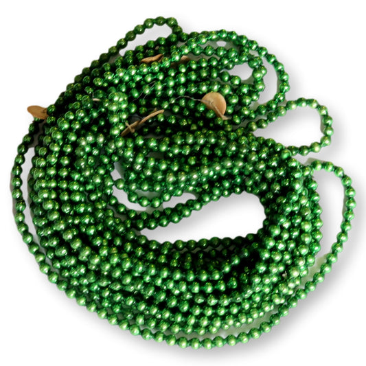 Midcentury Mercury Glass Garlands - 300" / 25Ft