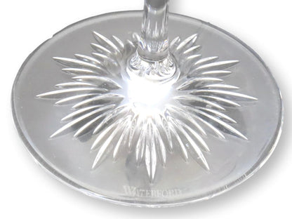 Vintage Waterford Champagne Toasting Flutes