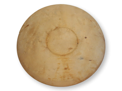 American Birds Eye Maple Dough Bowl