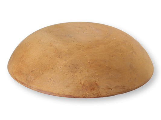 Early Americana Wood Dough Bowl
