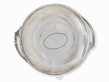 Michael Fina Sterling Silver Serving Tray