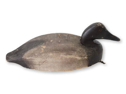 Vintage Americana Wood Duck Decoy