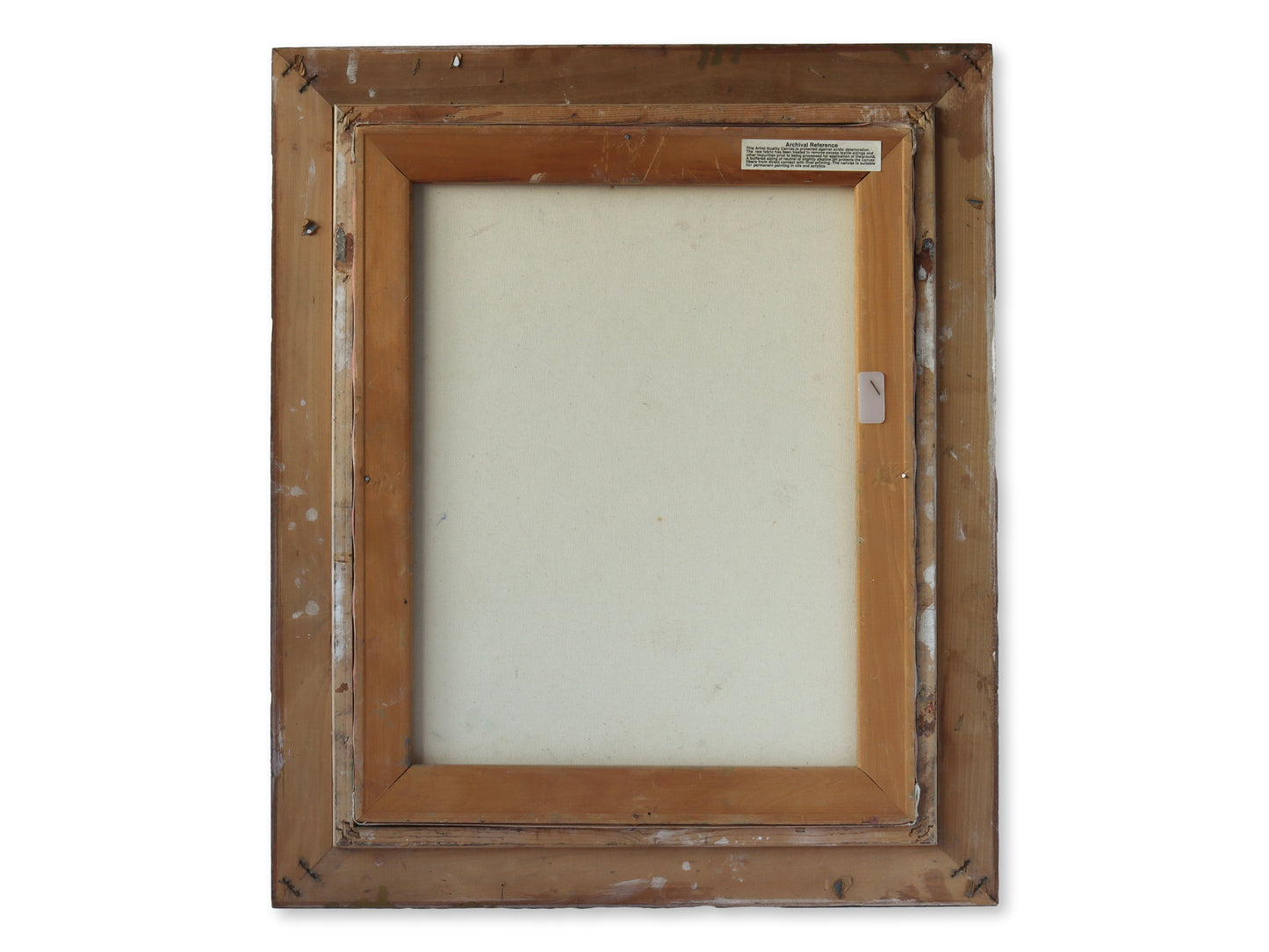 Midcentury Framed Still Life Painting