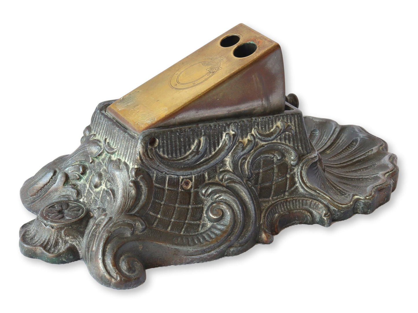 Victorian Desktop CigarCigarette Cutter