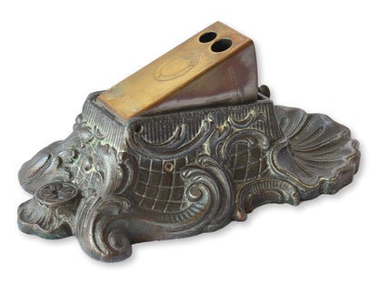 Victorian Desktop CigarCigarette Cutter