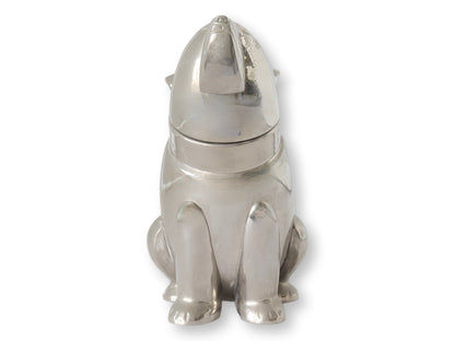 Vintage Polar Bear Cocktail Shaker