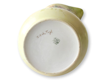 Antique Limoges Hot Chocolate Set