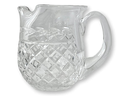 Vintage Waterford Crystal Water Pitcher