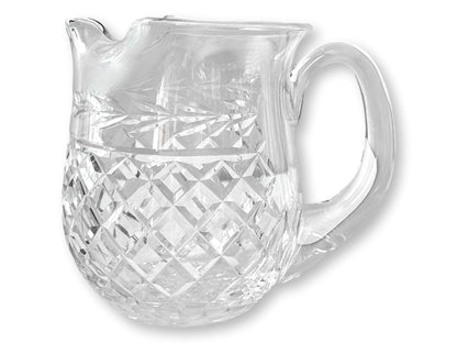 Vintage Waterford Crystal Water Pitcher