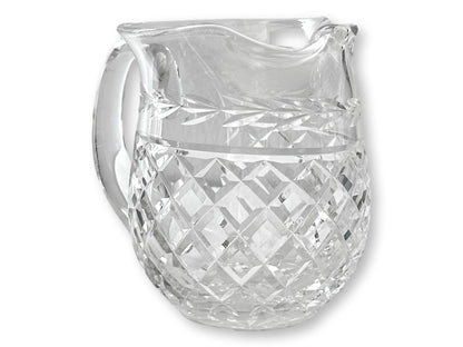 Vintage Waterford Crystal Water Pitcher