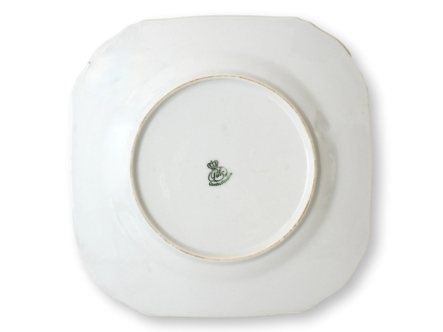 Rare Antique English Spode's Tower Pattern Soup Tureen