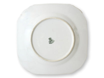 Rare Antique English Spode's Tower Pattern Soup Tureen