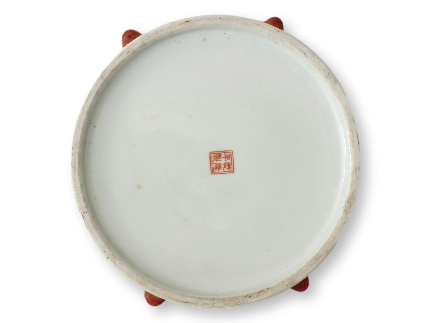 Antique Chinese Stacking Food Box