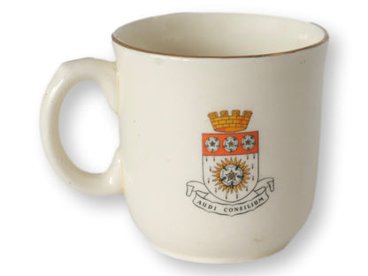 1953 Queen Elizabeth II Coronation Mug