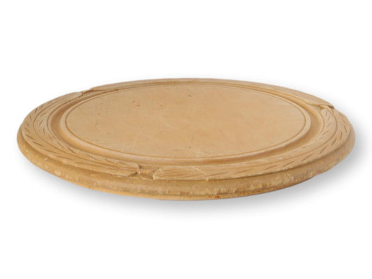 Hand-Carved English Bread Board