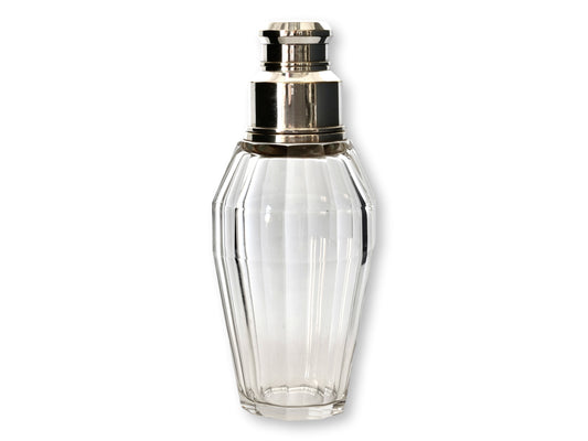 Oversized Heavy Crystal Cocktail Shaker