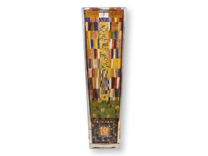 Stoclet Frieze Gustav Klimt's 15" Vase