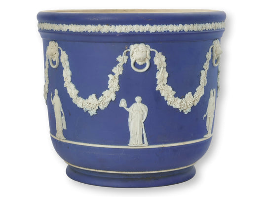 Antique Wedgwood Jasperware Jardinière