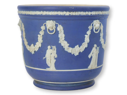 Antique Wedgwood Jasperware Jardinière