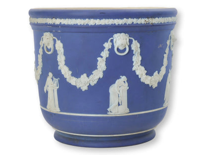 Antique Wedgwood Jasperware Jardinière