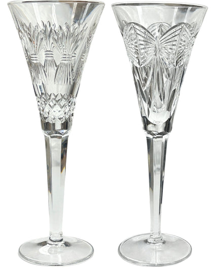 Waterford Happiness & Prosperity Flutes
