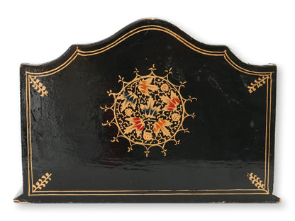 William Morris Revival Letter Rack