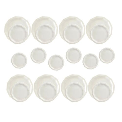 Rosenthal Polygon Studio Line Set, 22pc