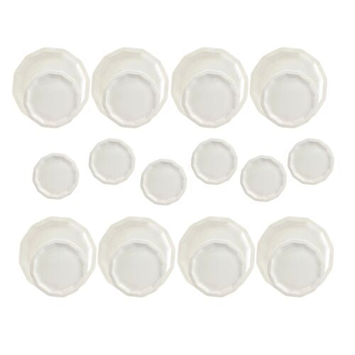 Rosenthal Polygon Studio Line Set, 22pc