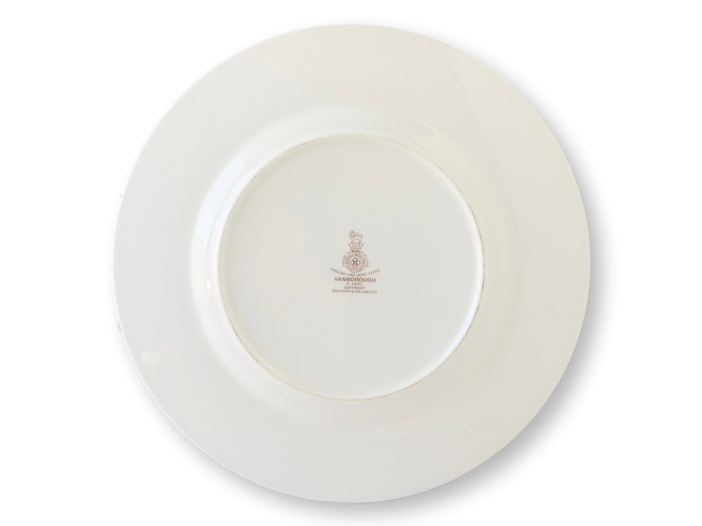 Doulton Vanborough Holiday Dinnerware, S/18