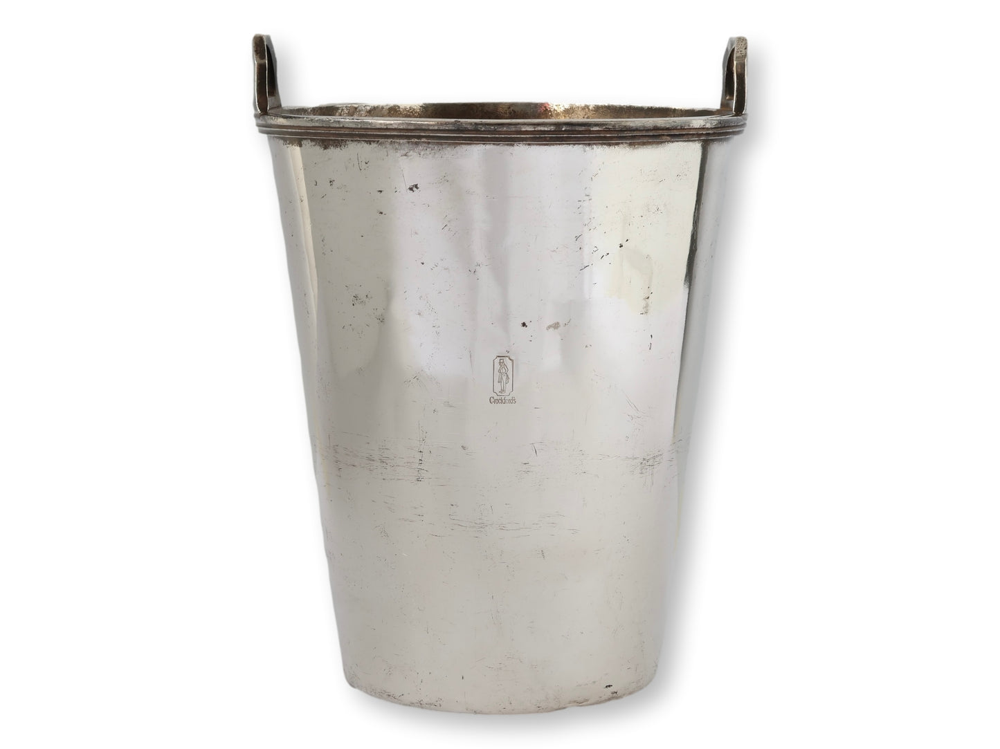 Early 1900s "Crockfords Club of London" Champagne Bucket