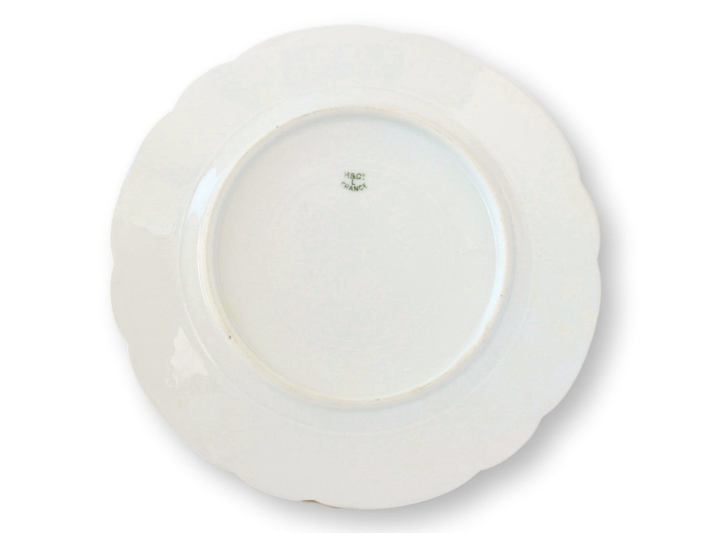 Haviland Limoges Pastel Plates, S/10
