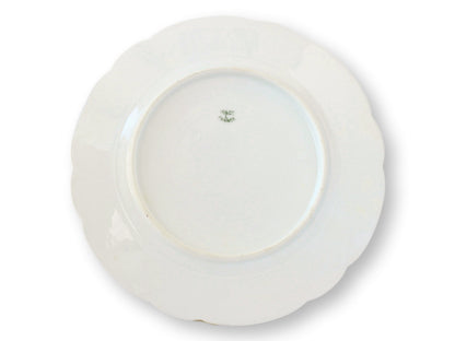 Haviland Limoges Pastel Plates, S/10