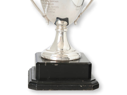 "Portfolio Golf Club"  Scratch Cup Trophy