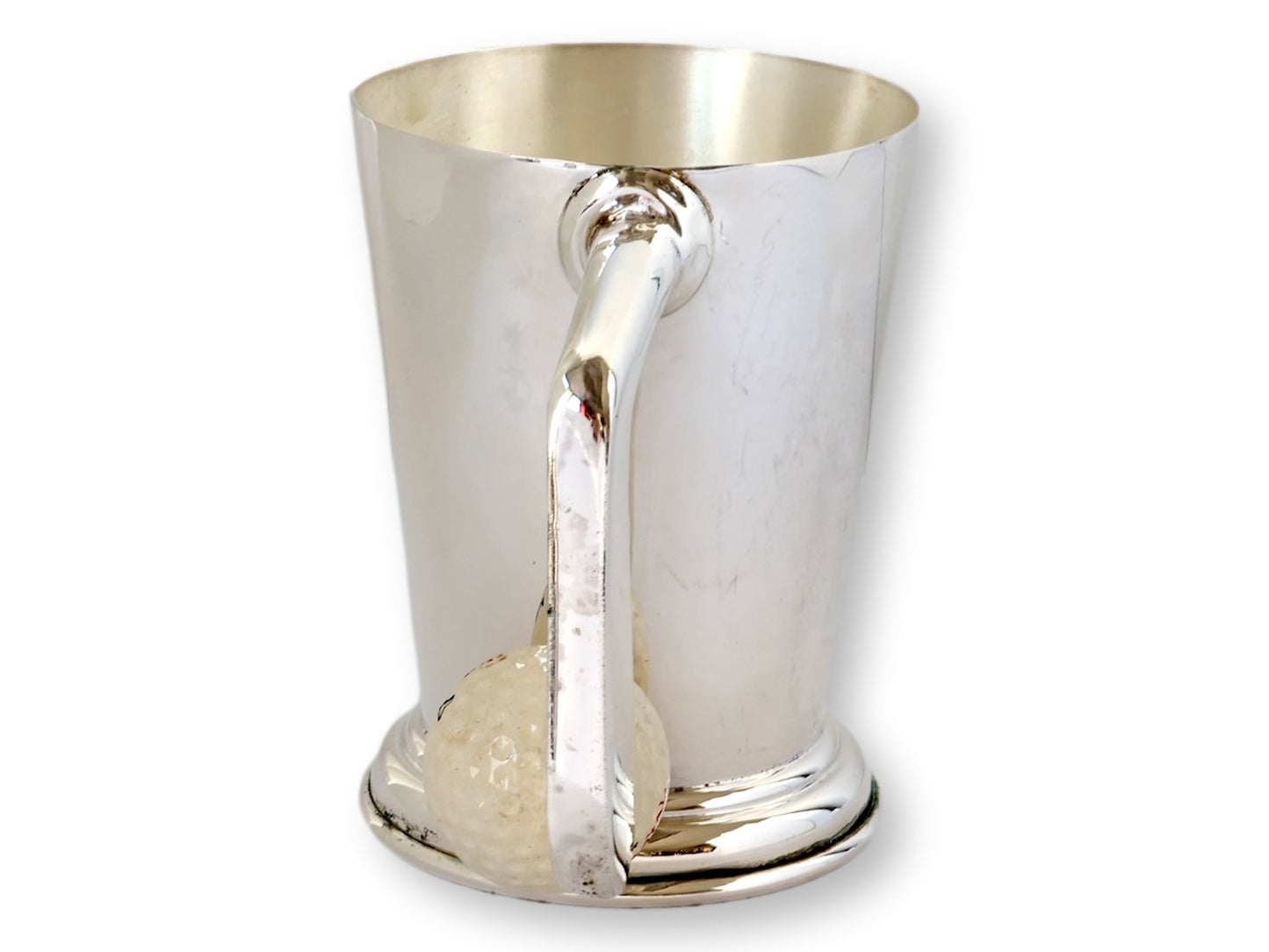 Midcentury English Golf Tankard
