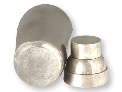 Art Deco Silver-Plate 'Cocktail' Shaker