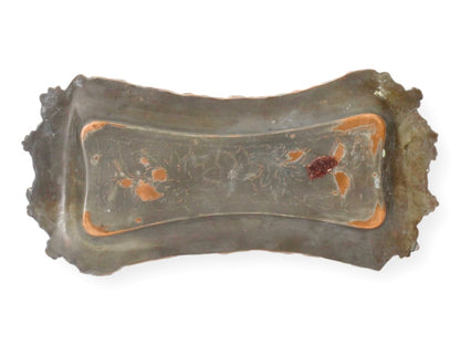 Antique Sheffield Pen/Trinket Tray