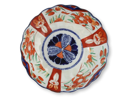 19th-C. Japanese Imari 9.75" Bowl