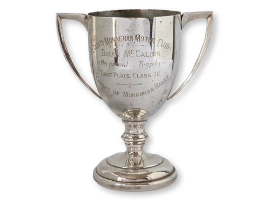 Vintage County Monaghan Motor Club Trophy