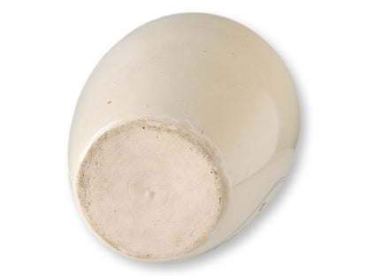 Large English Pharmacy Bone-Marrow Pot
