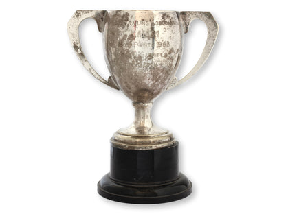 1983 English Hunting Dog Trophy