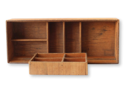 Hand-Made Midcentury Storage Box