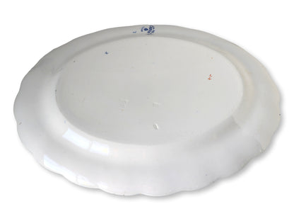 Set of 3 Vintage English Willow Serving Platters