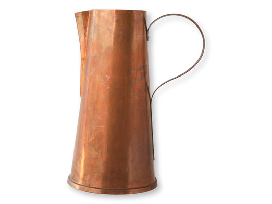 Large Copper Cane/Umbrella Stand