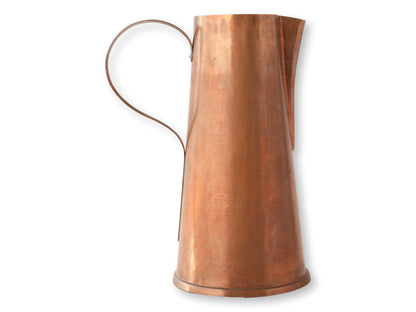 Large Copper Cane/Umbrella Stand