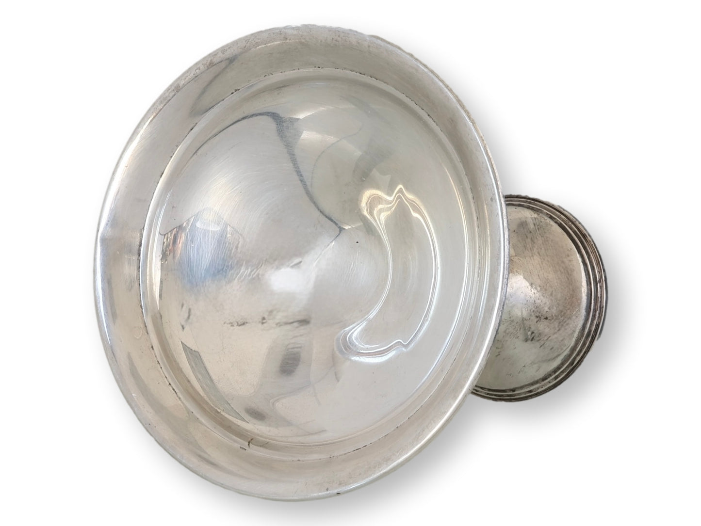Sterling Silver Footed Compote