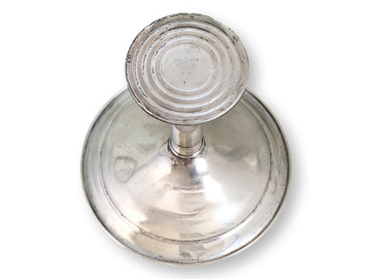 Sterling Silver Footed Compote